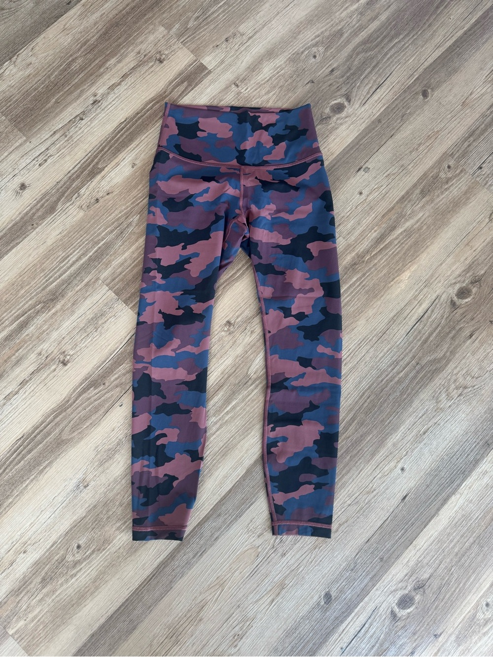 Lululemon Align Camo High-Rise Leggings